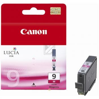 1036B001 CANON PGI9M Nr.9 Pixma Tinte magenta 715Seiten 14ml