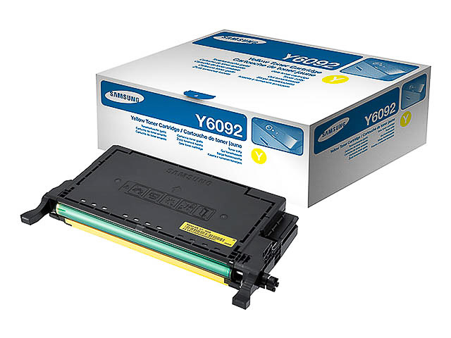 SU559A SAMSUNG CLP770ND TONER YELLOW 7000Seiten