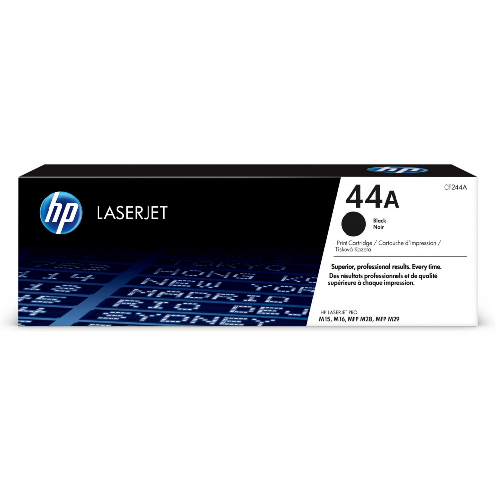 CF244A HP 44A LJ PRO Cartridge black 1000Seiten