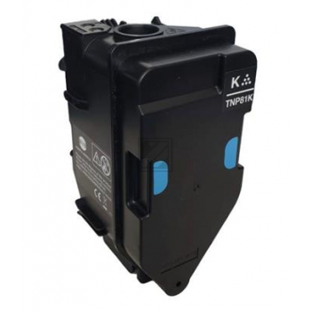AAJW151 KONICA TNP81K Bizhub Toner black 13.000Seiten