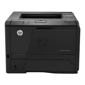 Laserjet Pro 400 M 401 A