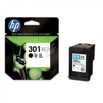 CH563EE#UUS HP 301XL DJ Tinte black HC 480Seiten 8ml