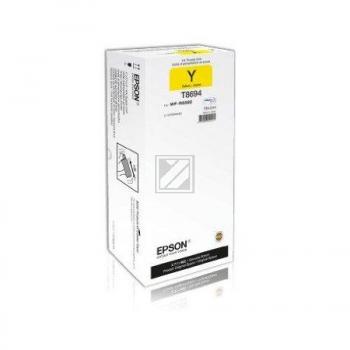 C13T869440 EPSON WF PRO Tinte yellow EHC 735,2ml