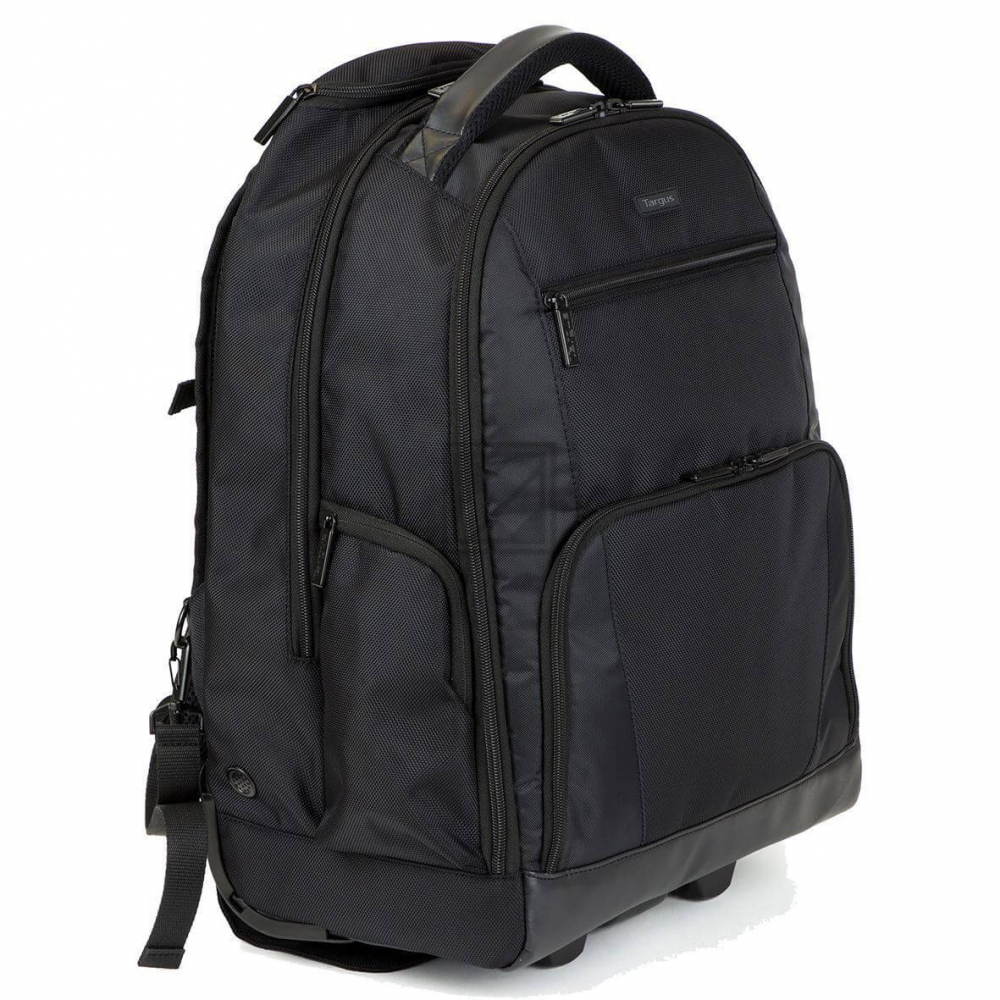 TSB700EU TARGUS Rolling Rucksack schwarz Notebook 15,6 (39,6cm)