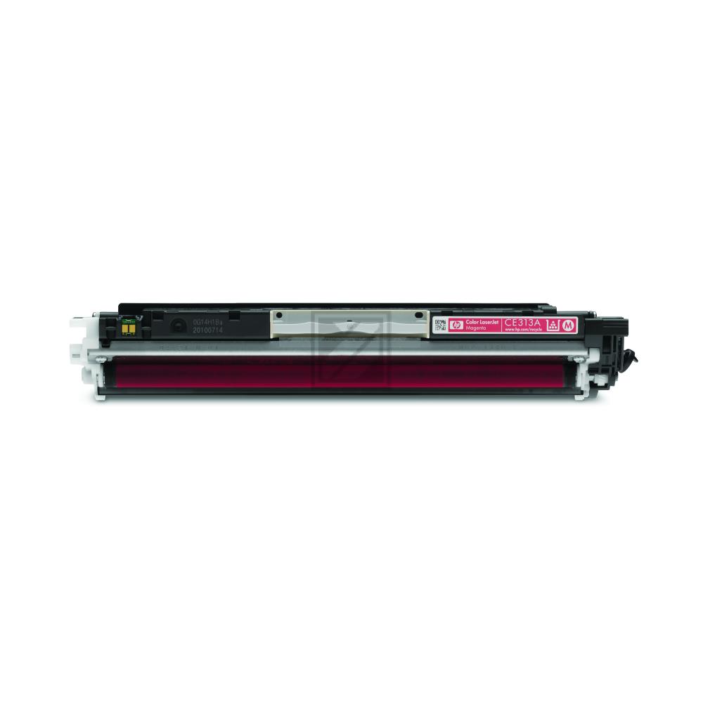 CE313A HP 126A CLJ Toner magenta 1000 Seiten