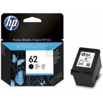 C2P04AE#UUS HP 62 OJ Tinte black ST 200 Seiten 4ml