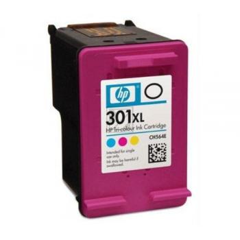 CH564EE#UUS HP 301XL DJ Tinte 3color HC 330Seiten 6ml