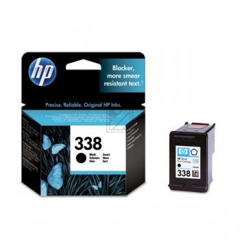 C8765EE#UUS HP 338 DJ Tinte black 480 Seiten 11ml