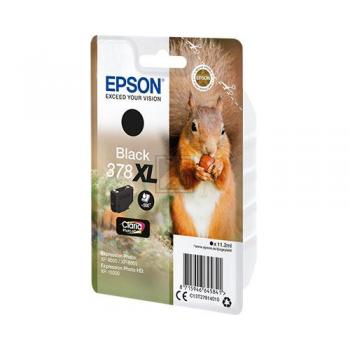 C13T37914010 EPSON XP Tinte black HC 500 Seiten 11,2ml