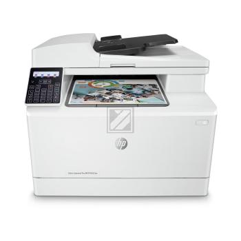 Color Laserjet Pro MFP M 181 FW