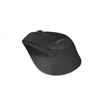 910-004287 LOGITECH M280 Funkmaus rechts 1000dpi schwarz 2.4GHz