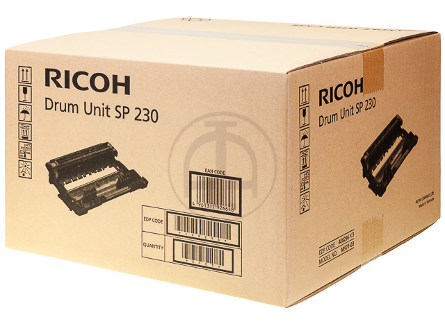 408296 RICOH SP230DNW OPC UNIT black