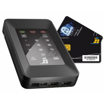 DIGITTRADE SSD 250GB BUSINESS DG-HS256S-250SSD USB 2.0 extern