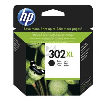 F6U68AE#UUS HP 302XL OJ Tinte black HC 480Seiten 8,5ml