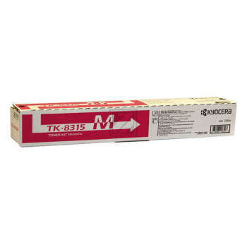 1T02MVBNL0 KYOCERA TK8315M TA Toner magenta 6000Seiten