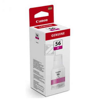 4431C001 CANON GI56M Maxify GX Tinte magenta 14.000Seiten 135ml