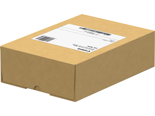 MC50 CANON WG7540 RESTTINTENBEH 2723C002 Resttintenbehaelter