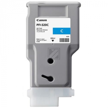 2891C001 CANON PFI320C IPF >6M Tinte cyan 300ml