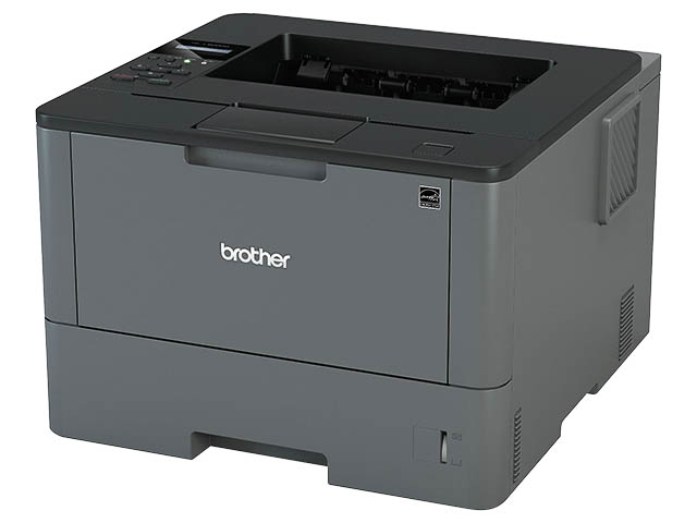 BROTHER HLL5000D S/W LASERDRUCKER HLL5000DG1 A4/Duplex/Mono