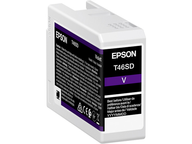 C13T46SD00 EPSON SCP700 TINTE VIOLETT 25ml