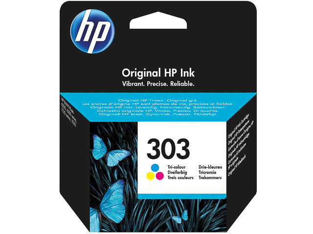 T6N01AE#UUS HP ENVY PH6230 TINTE COL ST HP303 165Seiten Standard Kapazitaet