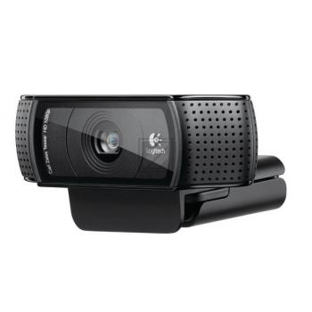 LOGITECH C920 HD PRO WEBCAM 960-001055 1080p USB Kabel