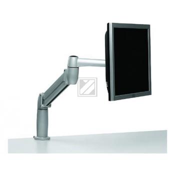 BNESPCW BAKKER Monitorarm 3-8kg einzeln weiss