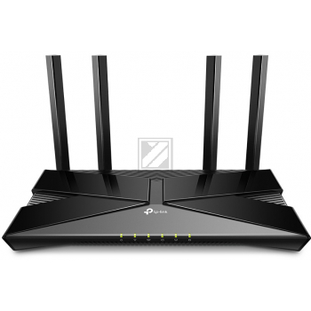 TP-LINK AX1500 WLAN ROUTER ARCHER AX10 WiFi6 300/1201Mbps 2.4/5GHz