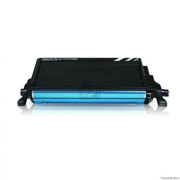 SU082A SAMSUNG CLP Toner cyan 7000Seiten