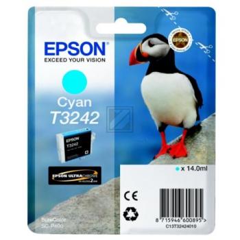 C13T32424010 EPSON SC Tinte cyan 980 Seiten 14ml