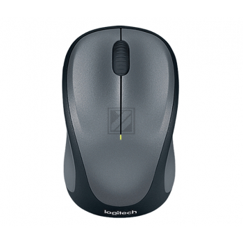 910-002201 LOGITECH M235 Funkmaus 3Tasten 1000dpi grau 2.4GHz