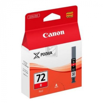 6410B001 CANON PGI72R Nr.72 Pixma Tinte red 1000Seiten 14ml