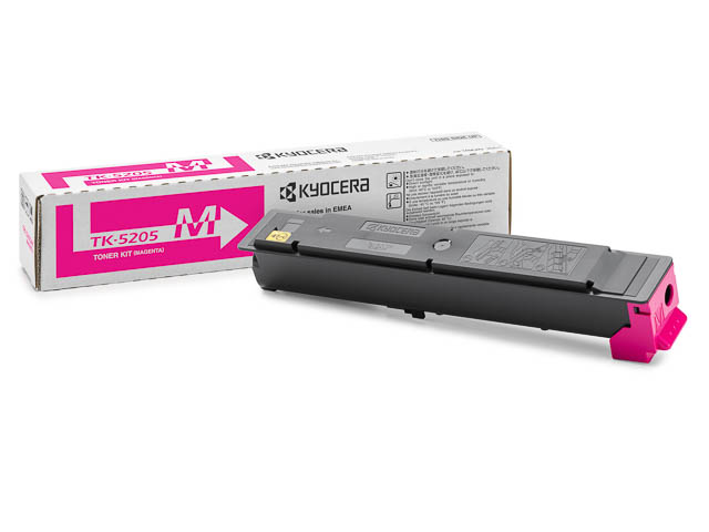 TK5205M KYOCERA TA356CI TONER MAGENTA 1T02R5BNL0 12.000Seiten