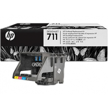 C1Q10A HP 711 DnJ Druckkopf