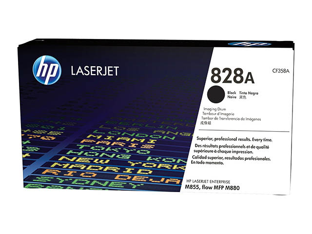 CF358A HP CLJ M855 OPC BLACK HP828A 29.500Seiten