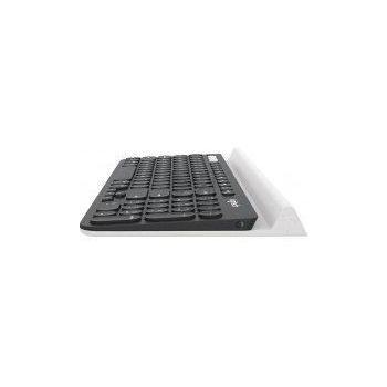 920-008034 LOGITECH K780 Tastatur QWERTZ DE kabellos anthrazit