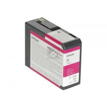 C13T580300 EPSON ST PRO Tinte magenta 80ml