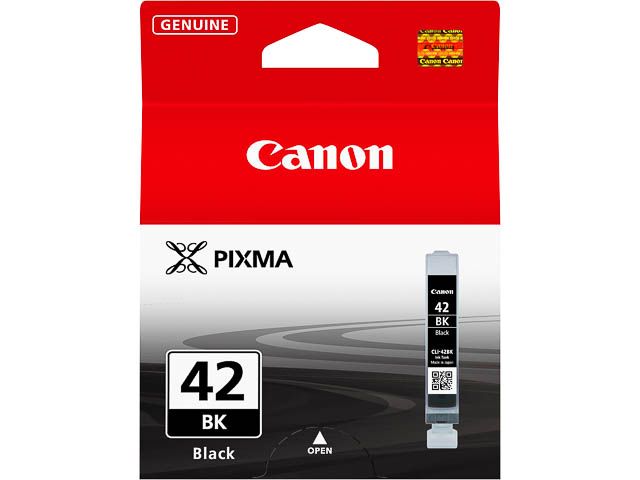 CLI42BK CANON PRO100 TINTE BLACK 6384B001 Nr.42 13ml