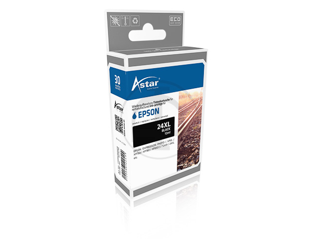 AS15245 ASTAR EPS. XP750 TINTE BLK T2431/24XL 500Seiten 10ml