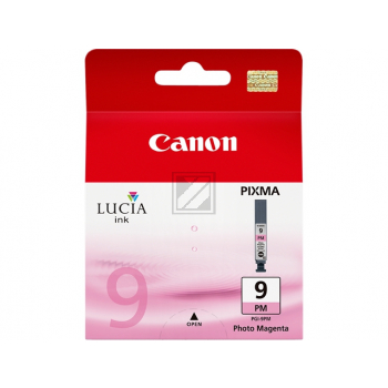 1039B001 CANON PGI9PM Nr.9 Pixma Fototinte photo mag 720Seiten 14ml