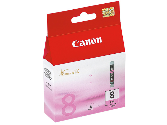 CLI8PM CANON IP6600D FOTOTINTE MAGENTA 0625B001 Nr.8 13ml