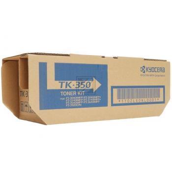 1T02LX0NLC KYOCERA TK350 FS Toner black 15.000Seiten inkl. Resttoner