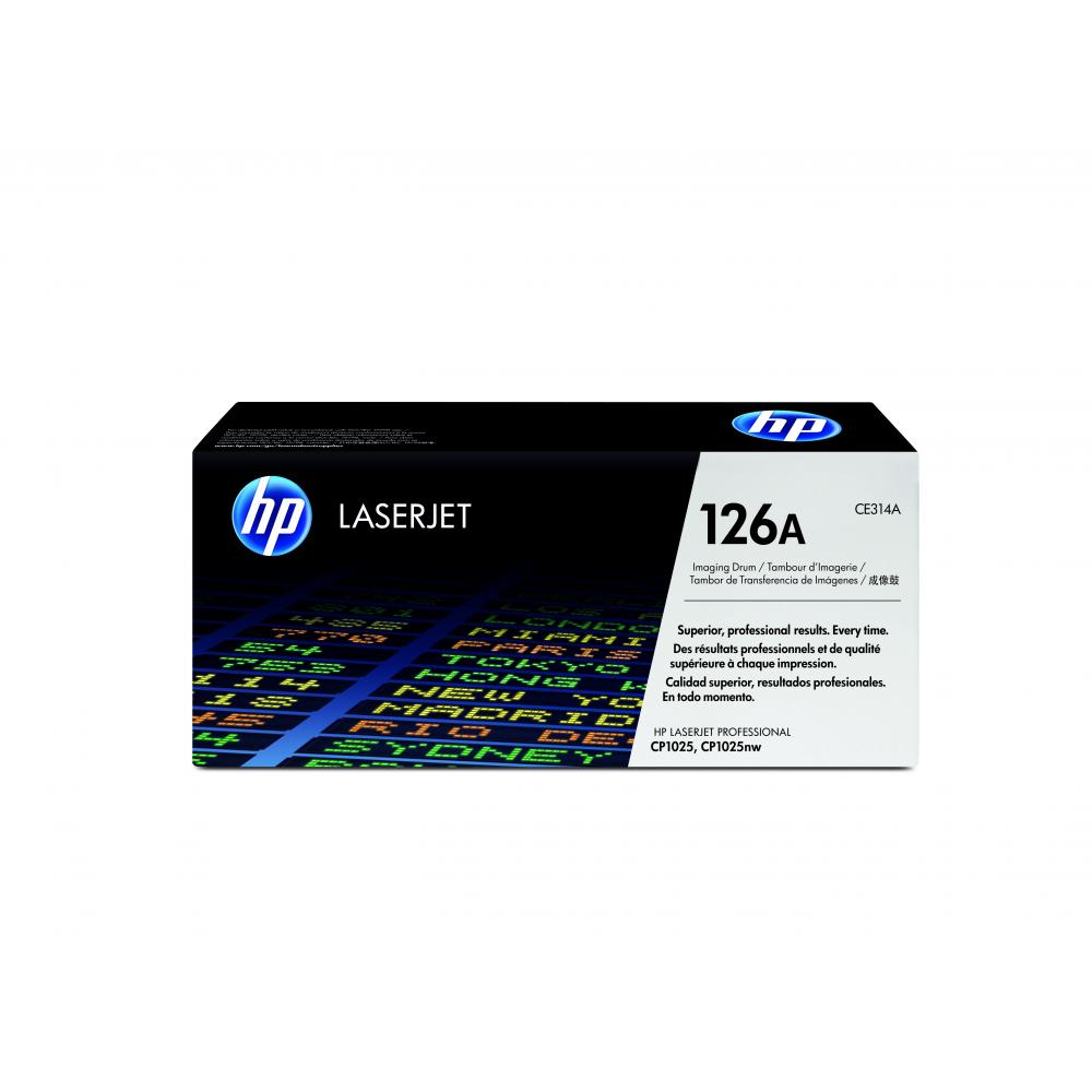 CE314A HP 126A CLJ OPC black 14.000 Seiten