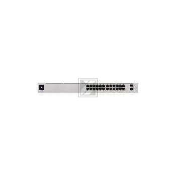 USW-24-POE UBIQUITI UNIFI SWITCH Standalone 24xRJ45 2xSFP weiss managed