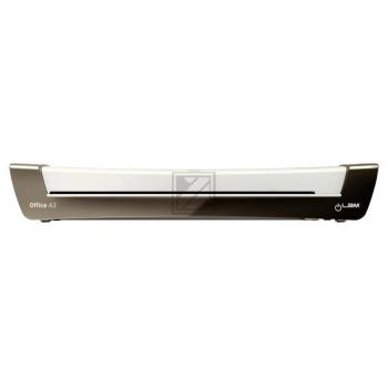 72530084 LEITZ Office Laminiergeraet A3 heiss 400mm/min. 1min. 320mm 80-125my