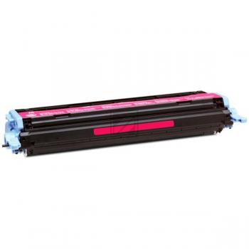 AS12003 ASTAR HP 124A CLJ Cartridge magenta rebuilt 2000Seiten Chip