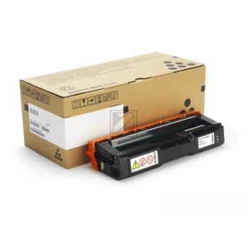 407531 RICOH Type SPC252HE SP Toner black 4500Seiten