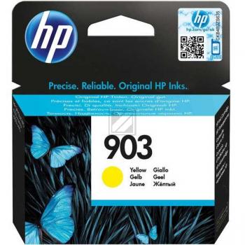 T6L95AE#BGX HP 903 OJ PRO Tinte yellow ST 315Seiten 4ml