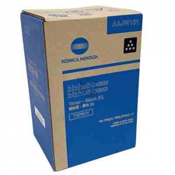 AAJW151 KONICA TNP81K Bizhub Toner black 13.000Seiten