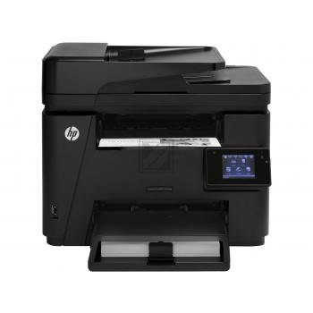 Laserjet Pro MFP M 225